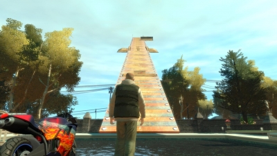Water Slide